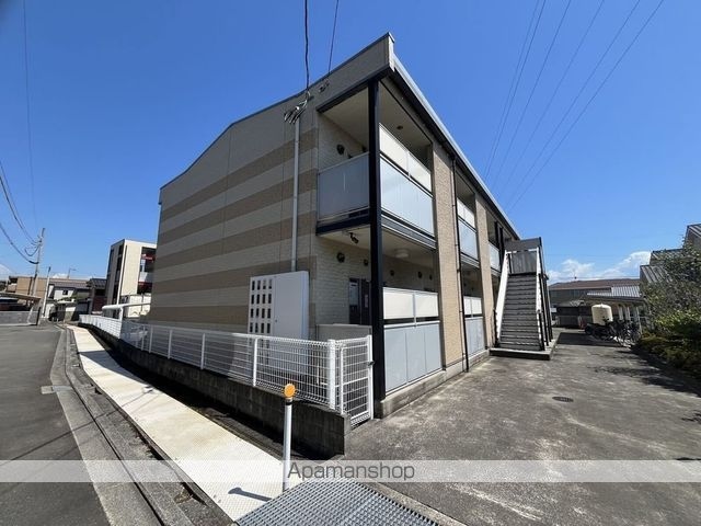 レオパレスグランドカメリアⅦ[1K/31.05m2]の外観6