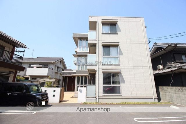 DーROOMCIIの外観写真