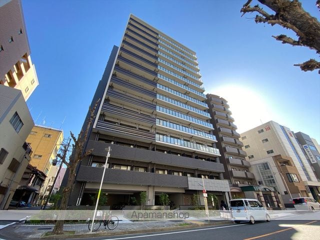 プレサンス ジェネ 上前津の外観写真