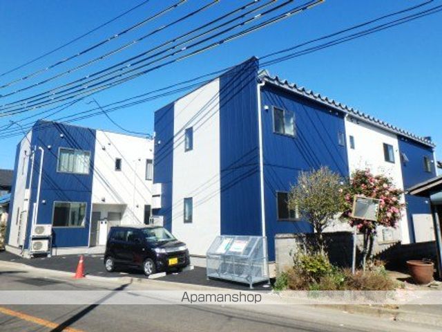 カーサリベルタ Iの外観写真