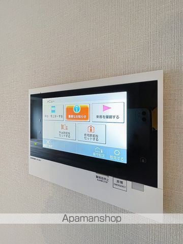 シエリアあざみ野の内装写真