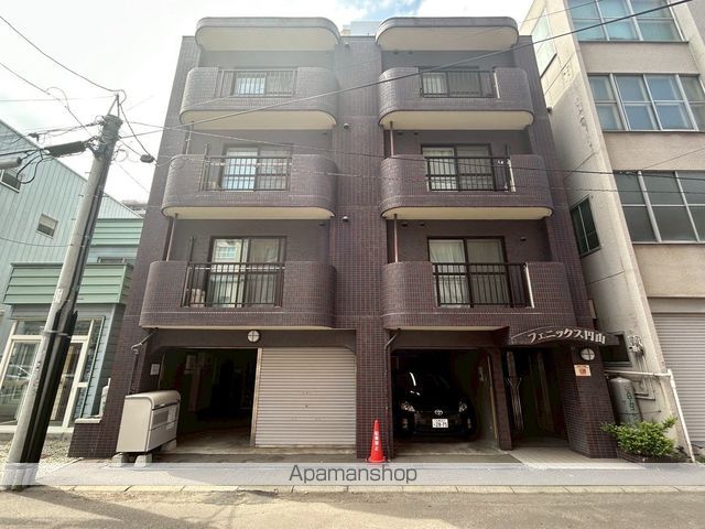 フェニックス円山の外観写真