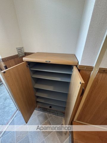 ソレイユ多賀城の内装写真