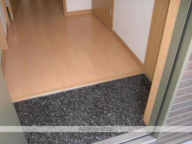 アンプルールフェールGland・Mobの内装写真