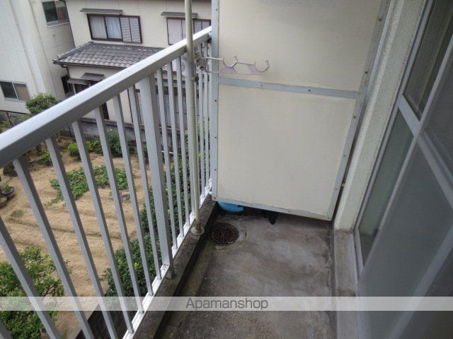 ラポール浜寺の内装写真