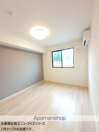 ドリーマーⅡ[3LDK/62.1m2]のリビング・居間2