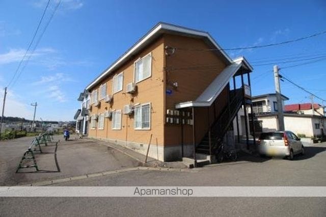 ステラⅠ[1K/22.35m2]の外観1