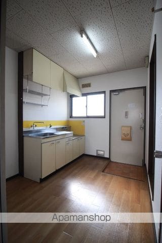 グランメリー岡町IIの内装写真