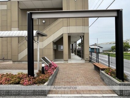 キャンディ・ポット[1K/24.12m2]のエントランス