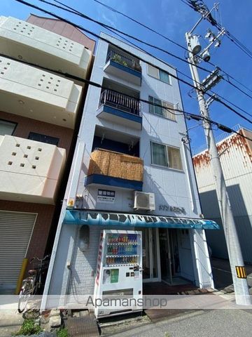 メゾンルミエールの外観写真