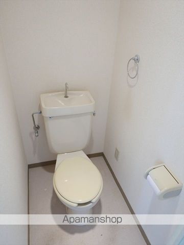 クレスト共和の内装写真