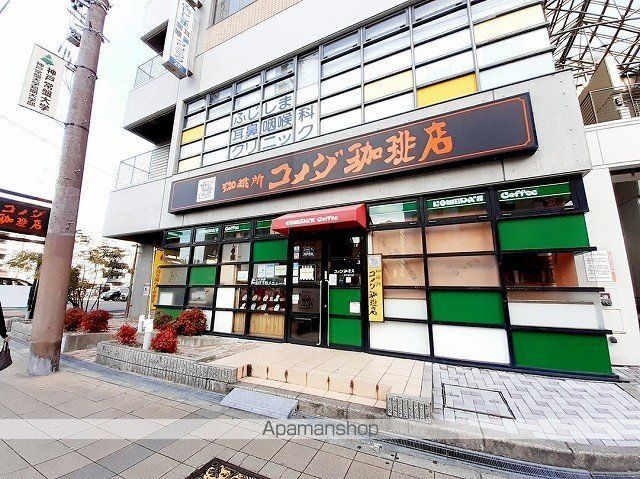 コンフォルト水笠の周辺写真