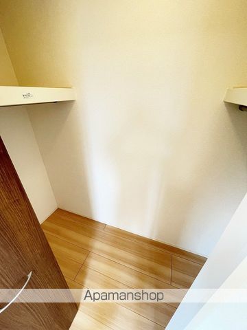 ベルフォレの内装写真