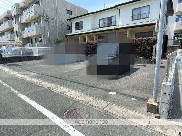 ソレアード佐鳴台の外観写真