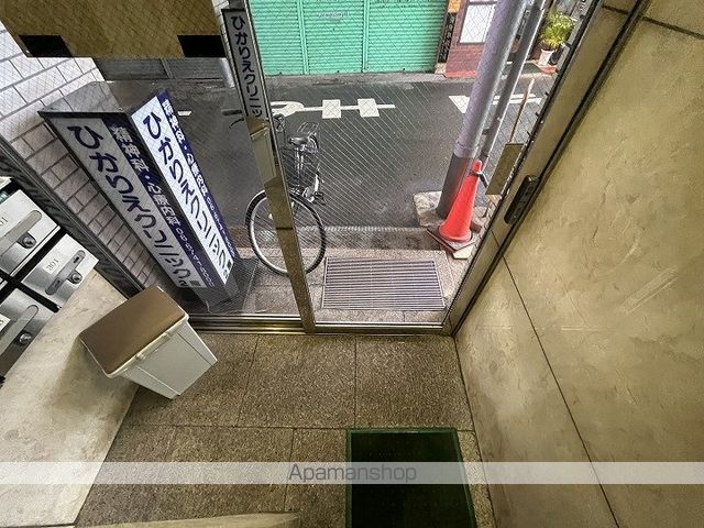 エイティエイトビルの内装写真