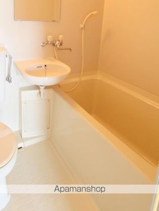 パークサイドＫ[1R/21.5m2]の洗面所