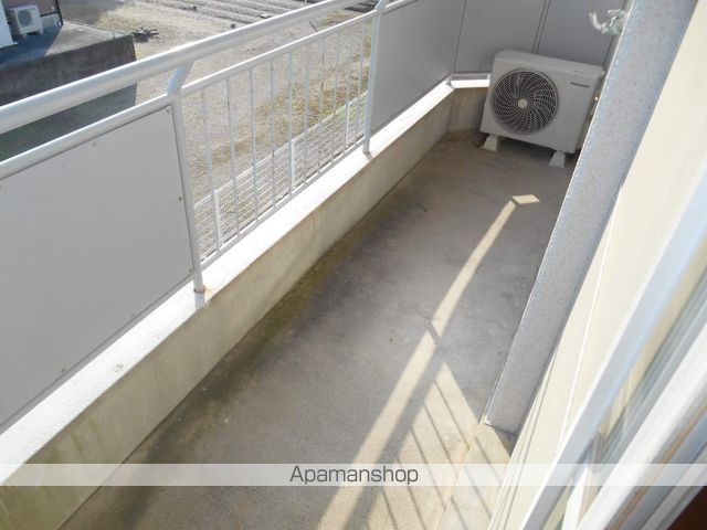 マンション東の内装写真