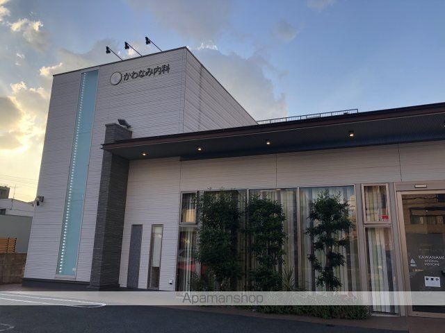 リヴィエール友丘の周辺写真