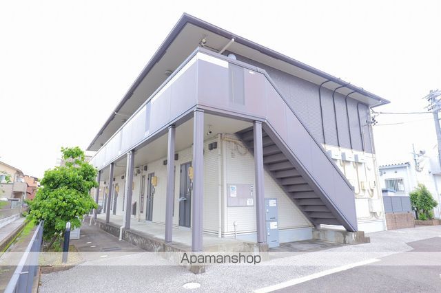 ボナール11の玄関写真