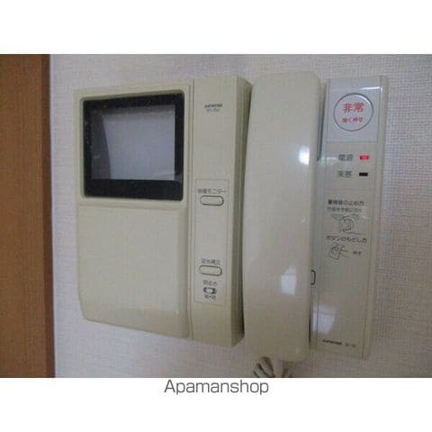 サンセール旭の玄関写真