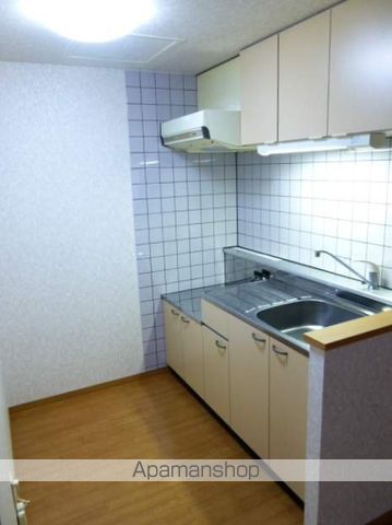 ステージノア東札幌の内装写真