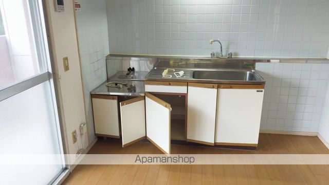マンションKM-1の内装写真