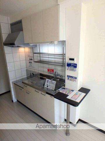 プレベントNの内装写真