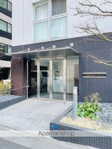 LA DOUCEUR浅草橋の玄関写真
