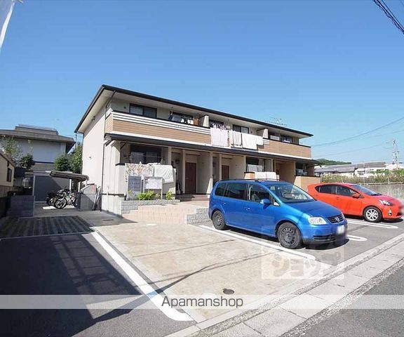 ハイム弥七の外観写真