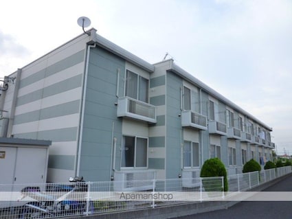 レオパレス飛鳥[1K/23.71m2]のバルコニー