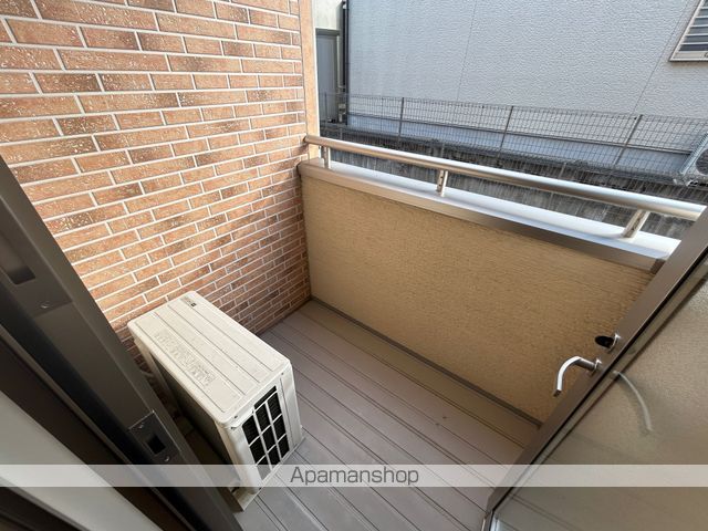 ANNEX IIの内装写真