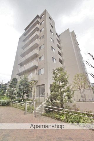 レジディアタワー上池袋の外観写真