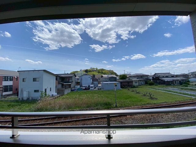 MISTRAL西延末IIの外観写真
