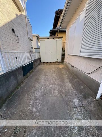 関東鉄道常総線 戸頭駅 徒歩15分 2階建 築37年のその他写真