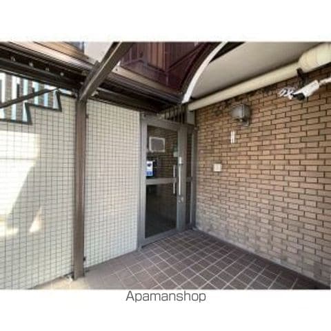 とよビル平成の玄関写真