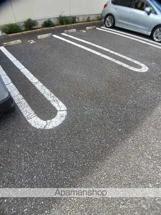 ソレイユ・ルヴァン　Ⅲ[2LDK/57.63m2]の駐車場