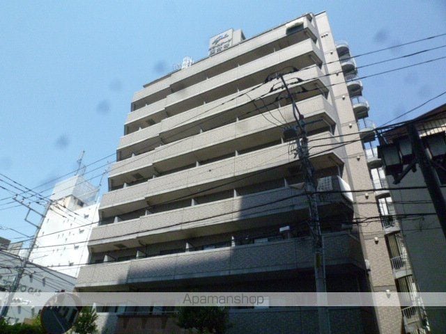 ガラ・ステージ国分寺の外観写真