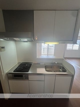 シャルマンフォートⅢ[2LDK/60.06m2]のキッチン