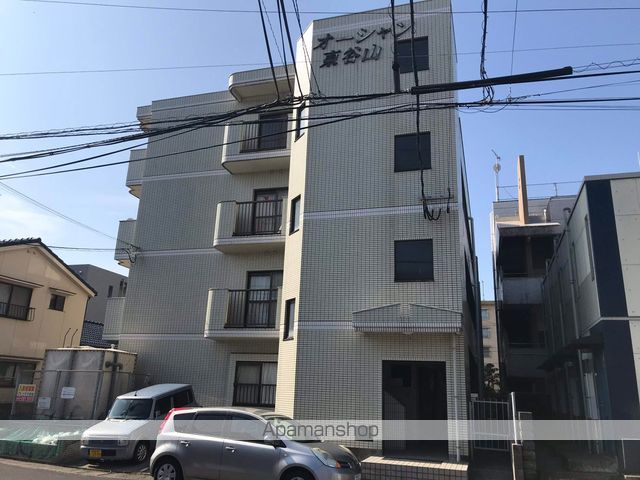 オーシャン東谷山の外観写真