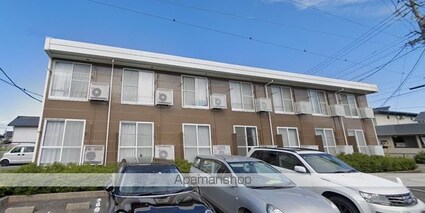 レオパレスひまわり[1K/23.18m2]の外観2