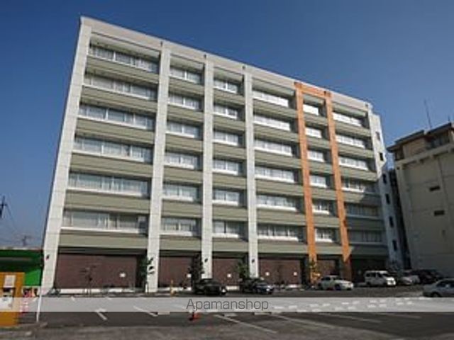 apartment IN EASTの周辺写真