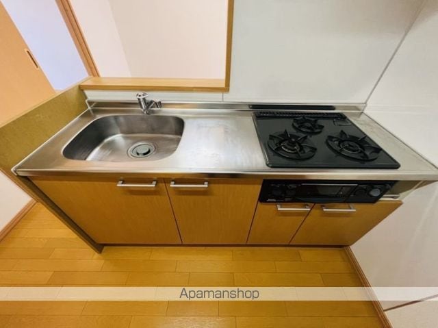 コーポなかのIIの内装写真