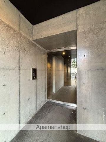 ザ・パーク一番堀の玄関写真