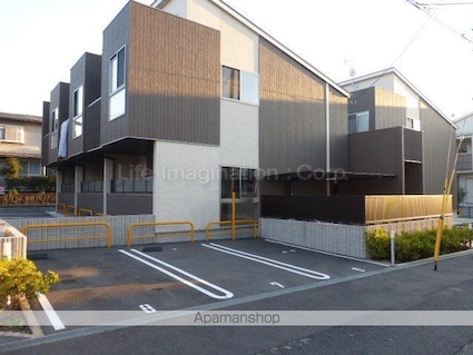 スクエアコート一里山ウエスト[2LDK/65.34m2]の外観2