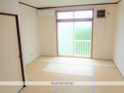 マリンパーク[1K/26.5m2]のリビング・居間