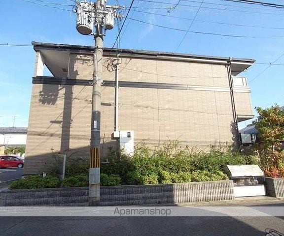 ビューティー藤ノ木の外観写真