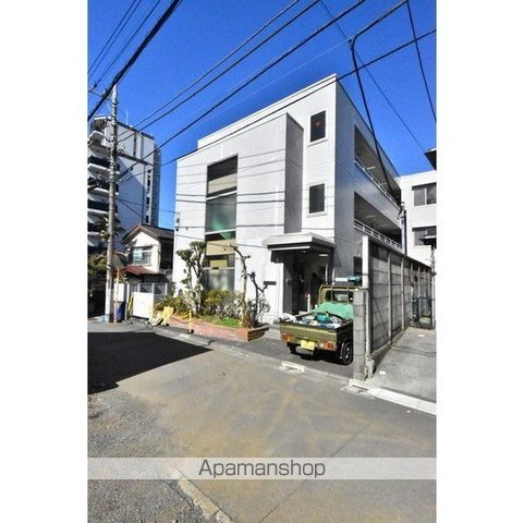 スクエア新井薬師前の外観写真