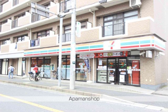サンライズ船橋塚田の周辺写真
