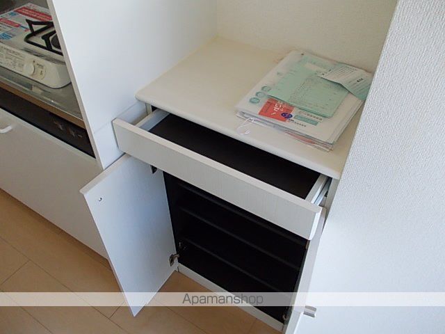 プラシードの内装写真
