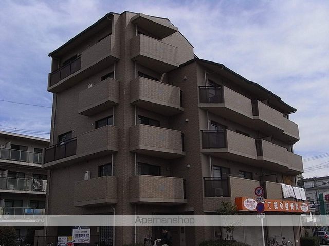 カンタービレの外観写真